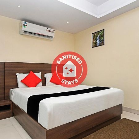 Capital O 76622 Hotel Raama Grand Mysore Exterior photo