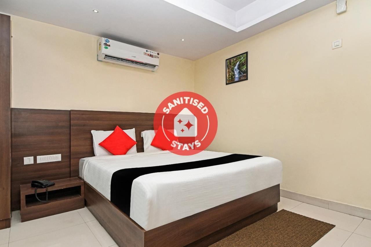 Capital O 76622 Hotel Raama Grand Mysore Exterior photo