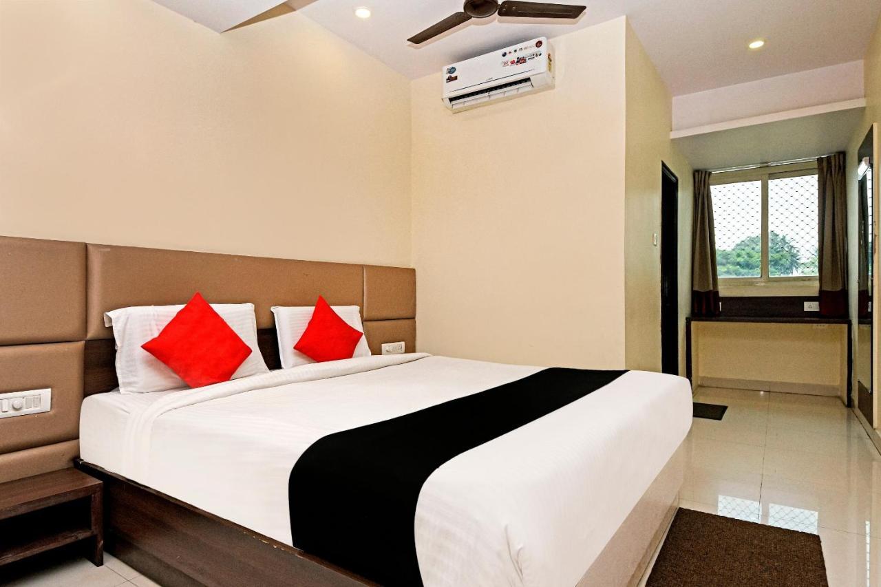 Capital O 76622 Hotel Raama Grand Mysore Exterior photo