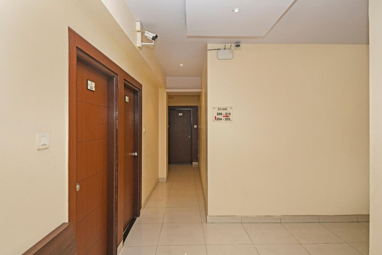 Capital O 76622 Hotel Raama Grand Mysore Exterior photo