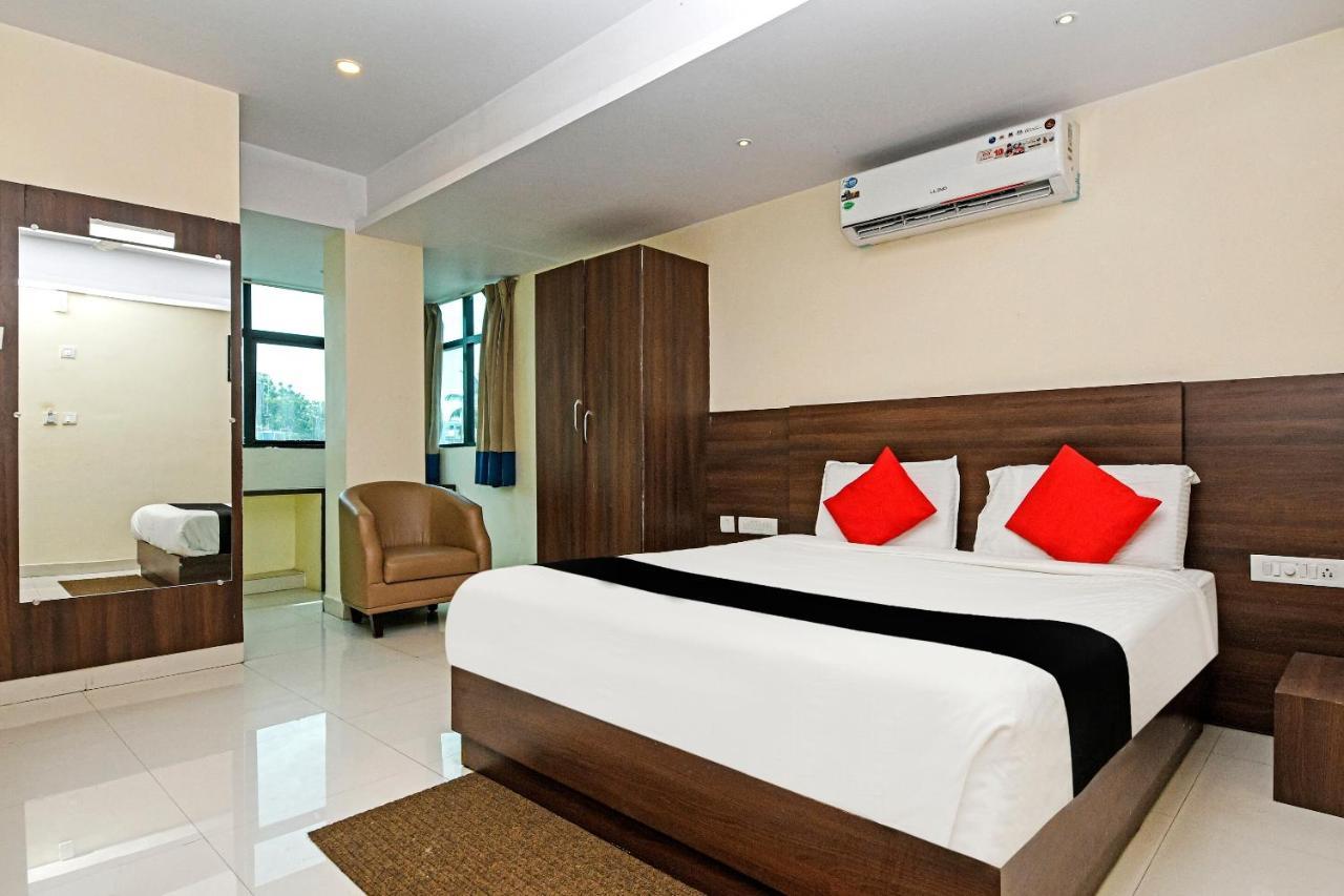 Capital O 76622 Hotel Raama Grand Mysore Exterior photo