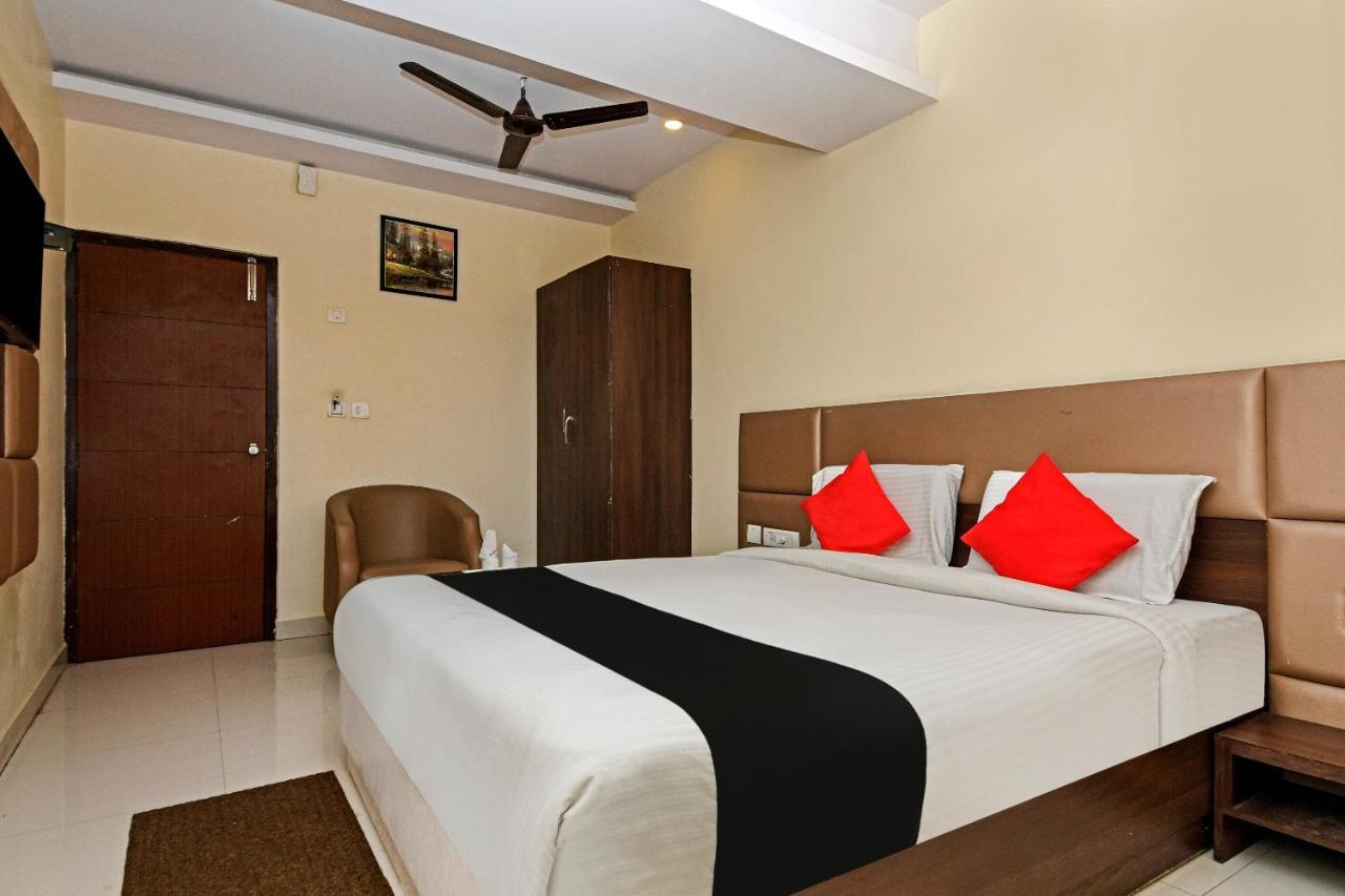 Capital O 76622 Hotel Raama Grand Mysore Exterior photo
