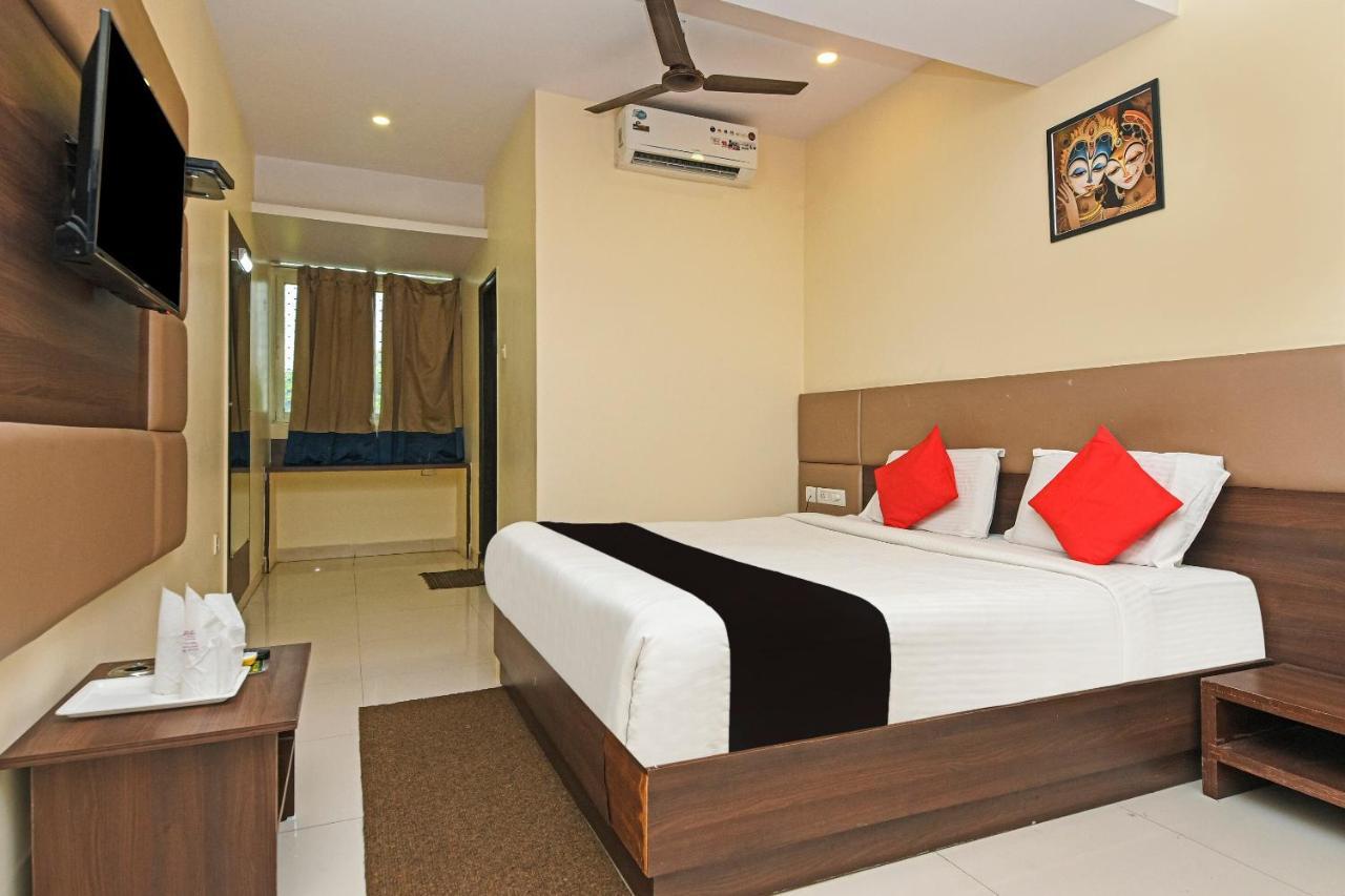 Capital O 76622 Hotel Raama Grand Mysore Exterior photo