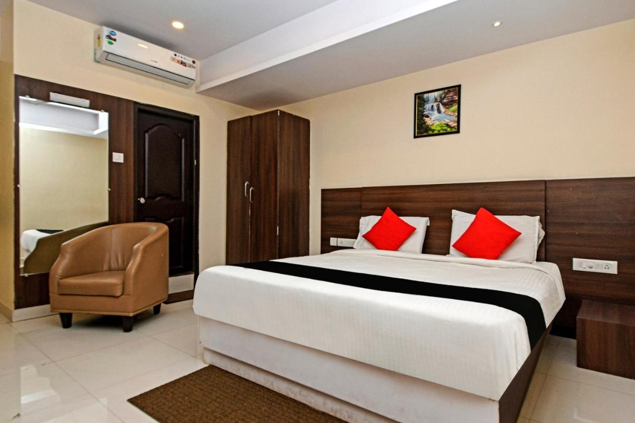Capital O 76622 Hotel Raama Grand Mysore Exterior photo