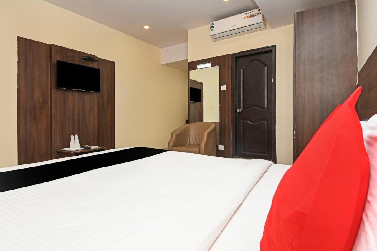 Capital O 76622 Hotel Raama Grand Mysore Exterior photo