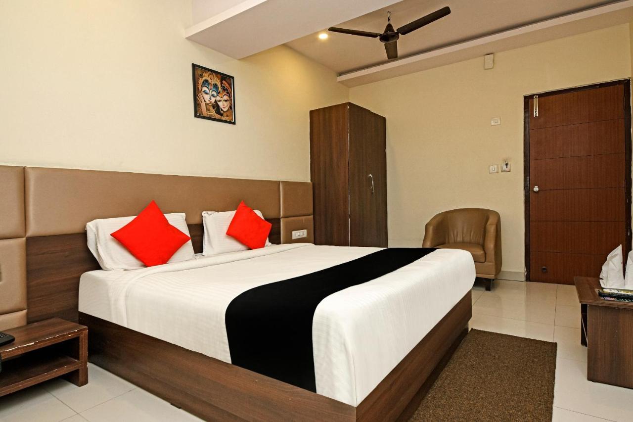 Capital O 76622 Hotel Raama Grand Mysore Exterior photo