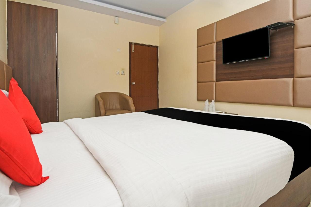 Capital O 76622 Hotel Raama Grand Mysore Exterior photo