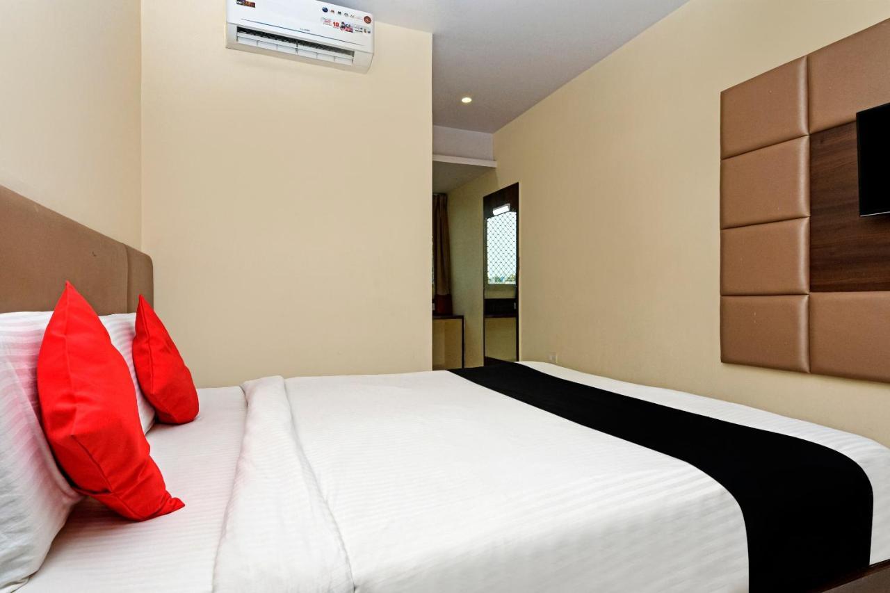 Capital O 76622 Hotel Raama Grand Mysore Exterior photo