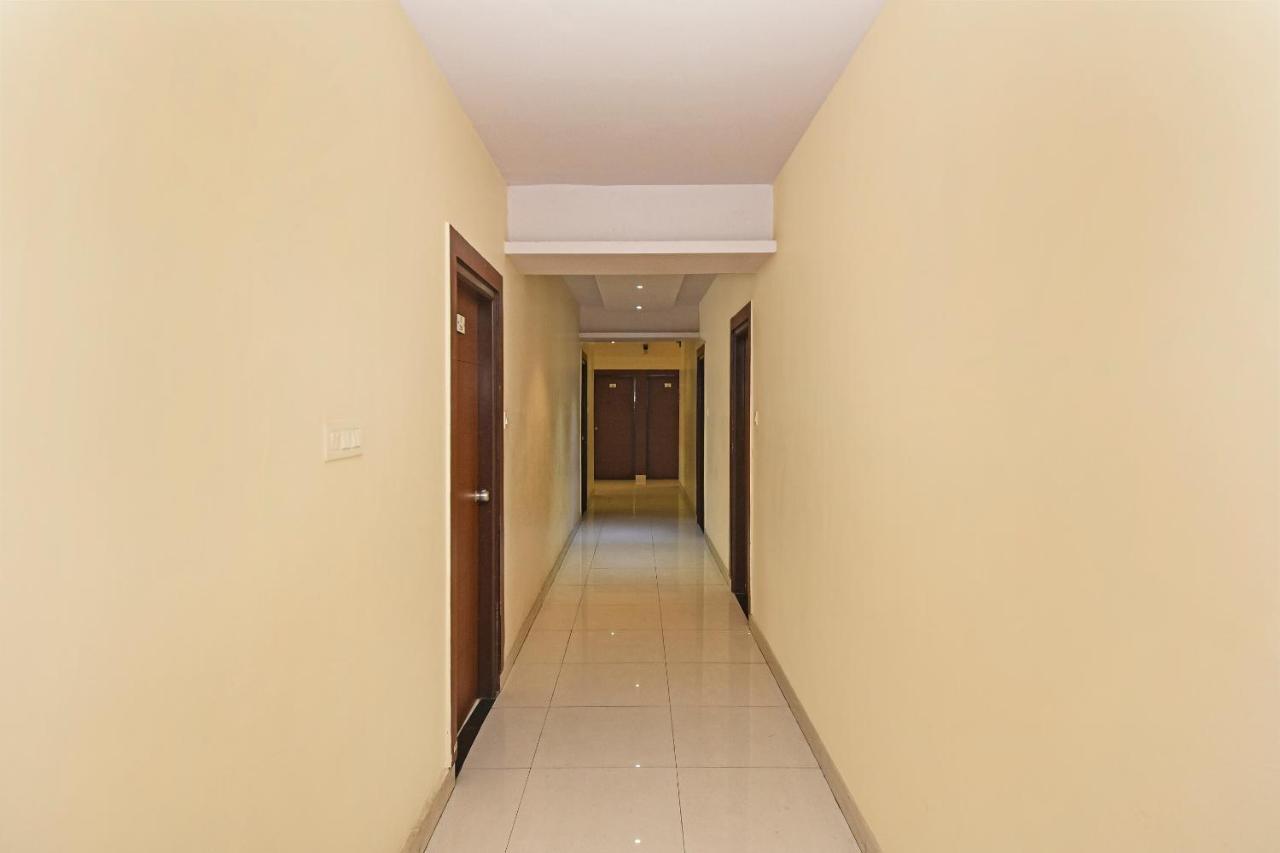 Capital O 76622 Hotel Raama Grand Mysore Exterior photo