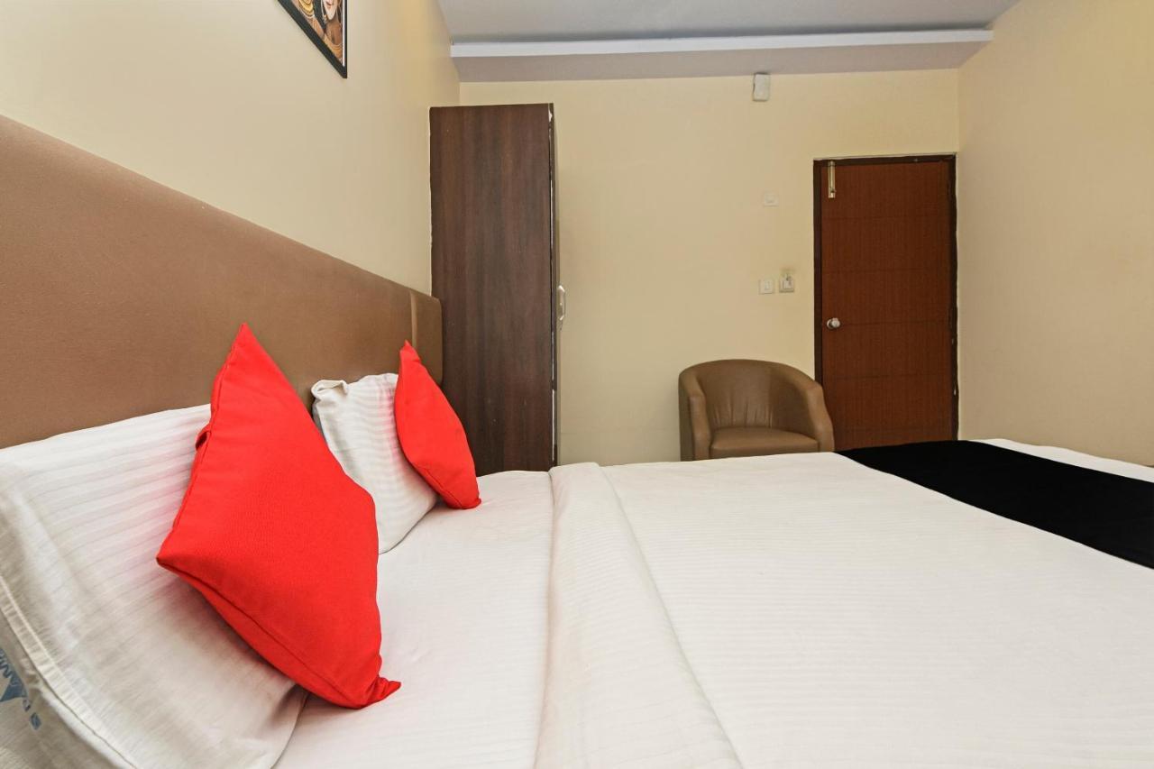 Capital O 76622 Hotel Raama Grand Mysore Exterior photo