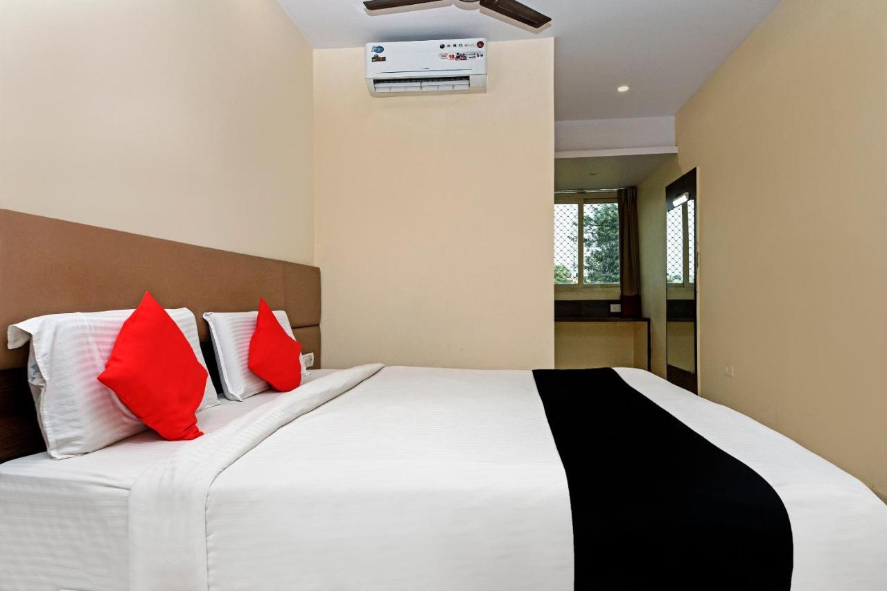 Capital O 76622 Hotel Raama Grand Mysore Exterior photo