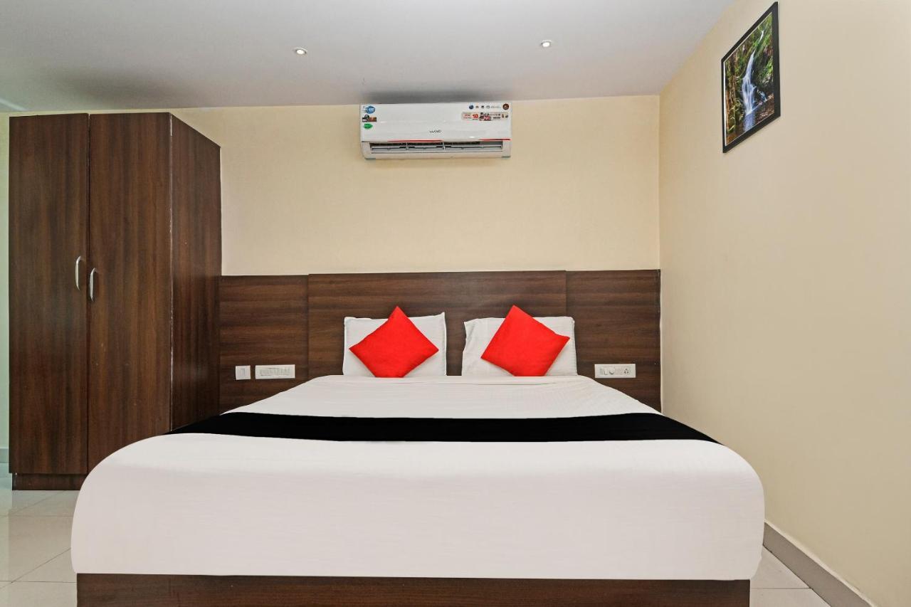Capital O 76622 Hotel Raama Grand Mysore Exterior photo