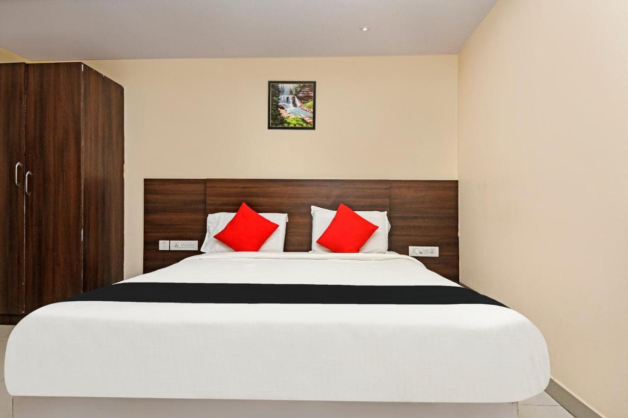 Capital O 76622 Hotel Raama Grand Mysore Exterior photo