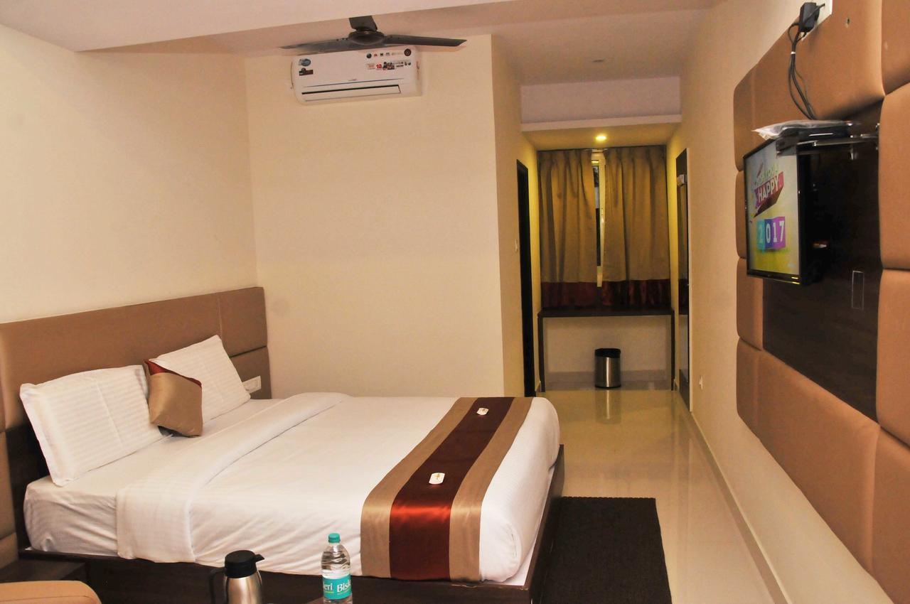 Capital O 76622 Hotel Raama Grand Mysore Exterior photo